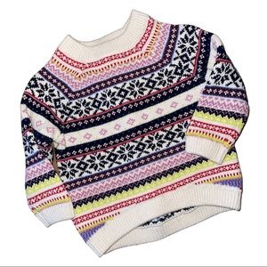 Old Navy Toddler’s Cable Knit Sweater